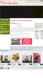 Mobile Screenshot of flowergardenandgift.com